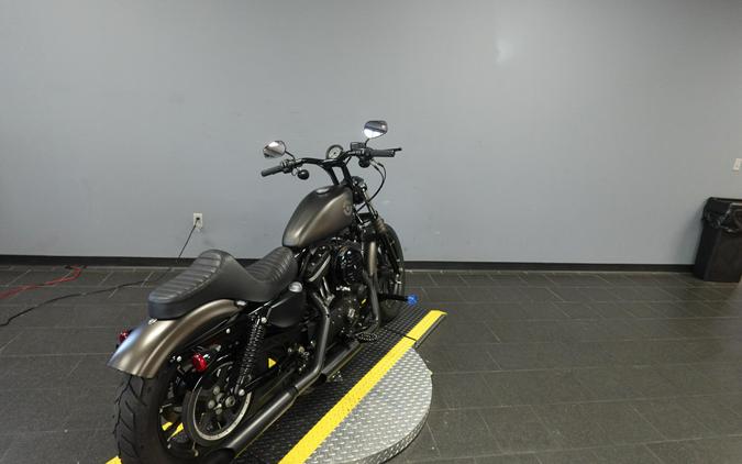 2021 Harley-Davidson Iron 883 XL 883N