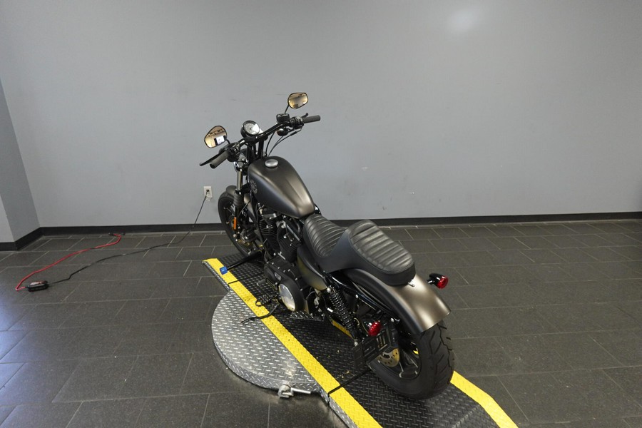 2021 Harley-Davidson Iron 883 XL 883N