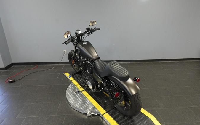 2021 Harley-Davidson Iron 883 XL 883N