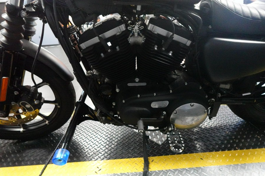 2021 Harley-Davidson Iron 883 XL 883N