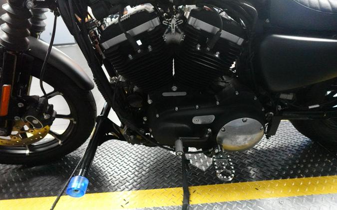 2021 Harley-Davidson Iron 883 XL 883N