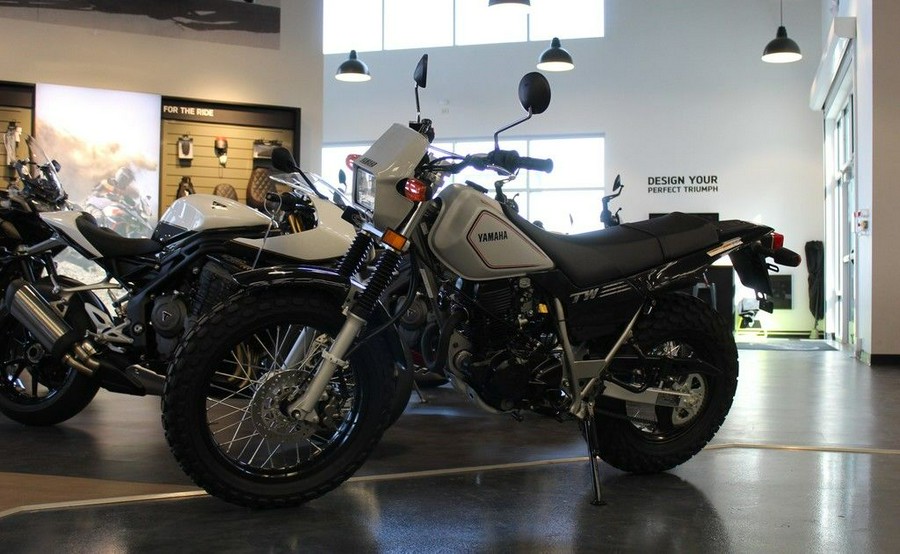 2027 Yamaha TW 200