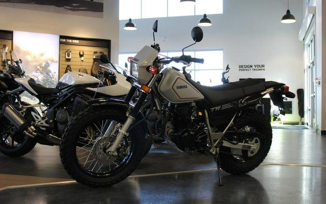 2027 Yamaha TW 200