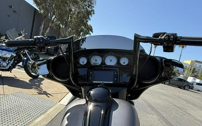 2017 Harley-Davidson® Street Glide® Special Charcoal Denim