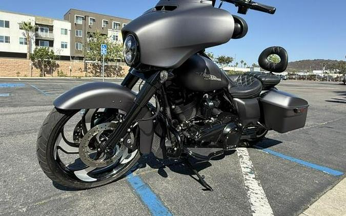 2017 Harley-Davidson® Street Glide® Special Charcoal Denim