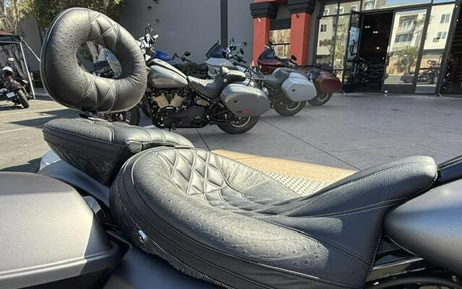 2017 Harley-Davidson® Street Glide® Special Charcoal Denim