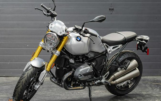 2023 BMW R nineT 719 Aluminum