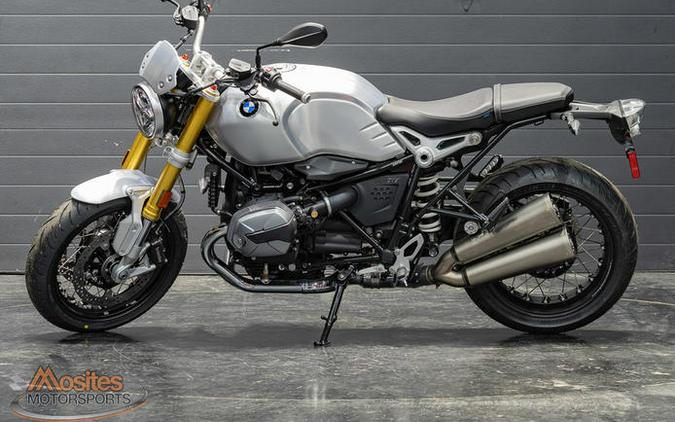 2023 BMW R nineT 719 Aluminum