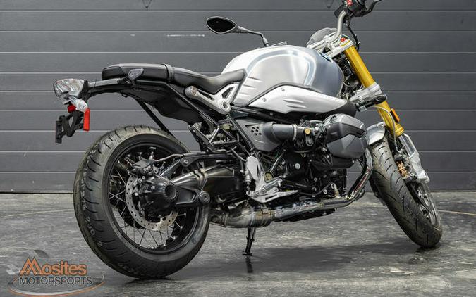 2023 BMW R nineT 719 Aluminum