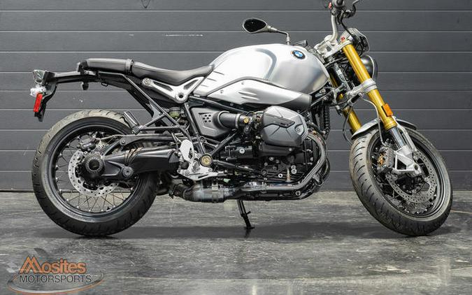 2023 BMW R nineT 719 Aluminum