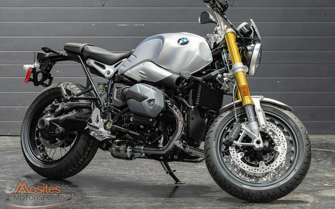 2023 BMW R nineT 719 Aluminum