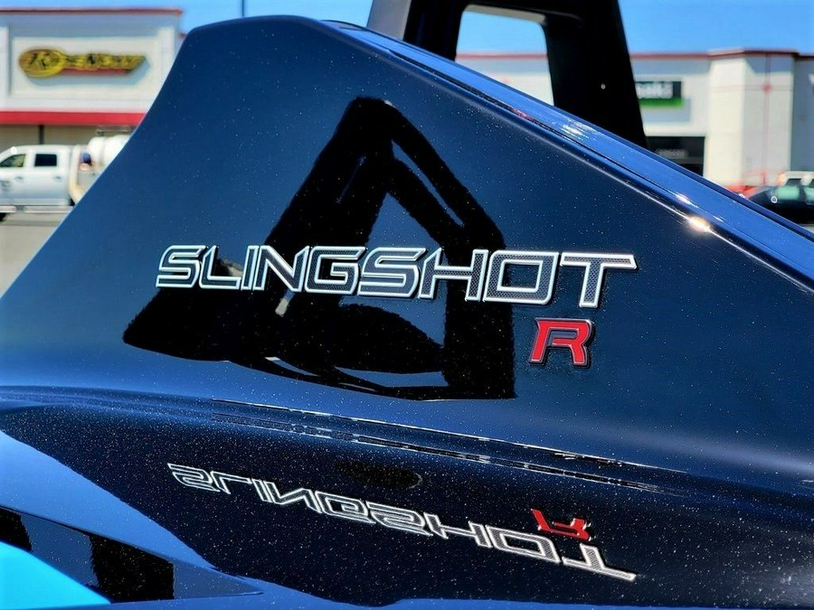 2023 Polaris Slingshot® Slingshot® R Miami Blue Fade (AutoDrive)