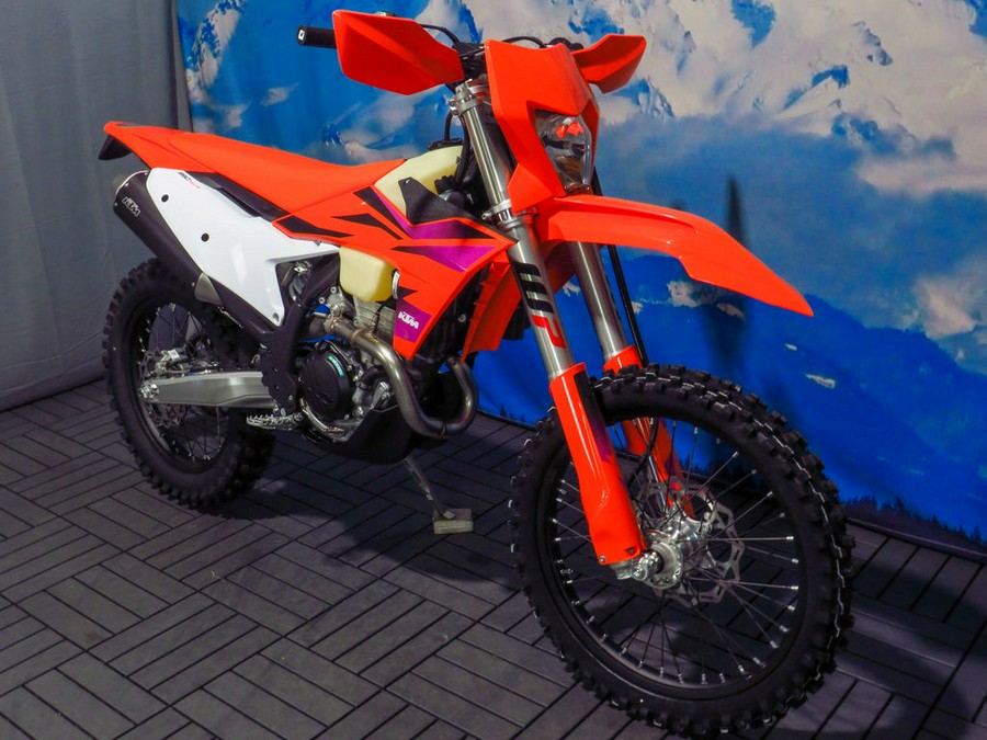 2024 KTM 350 XW-F