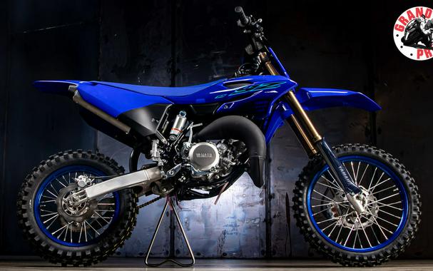 2024 Yamaha YZ85 Team Yamaha Blue Youth