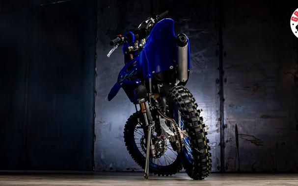 2024 Yamaha YZ85 Team Yamaha Blue Youth