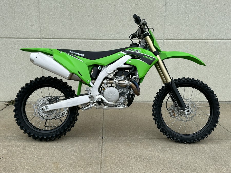 2024 Kawasaki KX 450