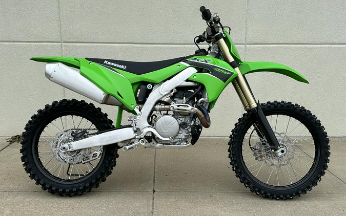 2024 Kawasaki KX 450