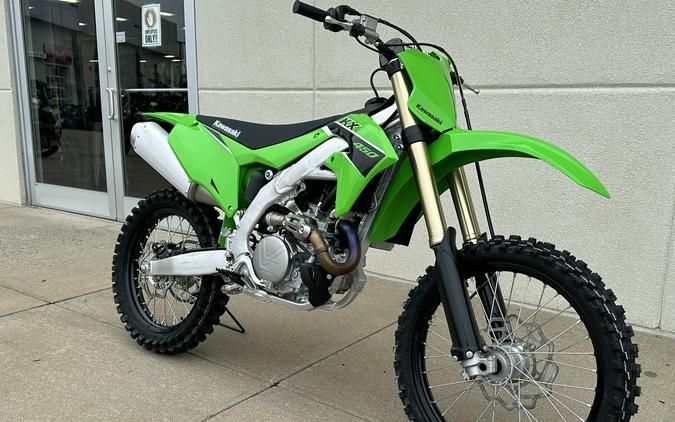 2024 Kawasaki KX450 First Ride Review: Glen Helen Tested