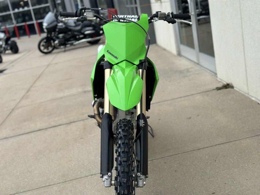 2024 Kawasaki KX 450