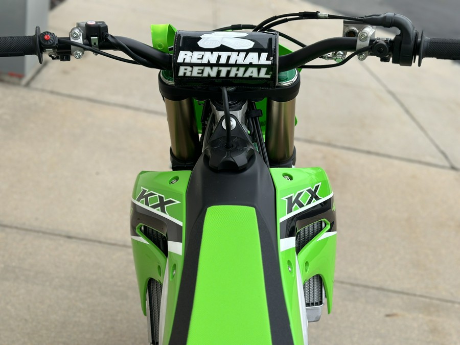 2024 Kawasaki KX 450