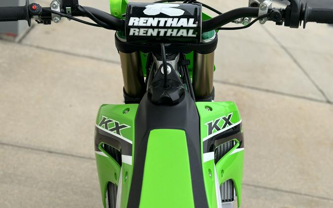 2024 Kawasaki KX 450