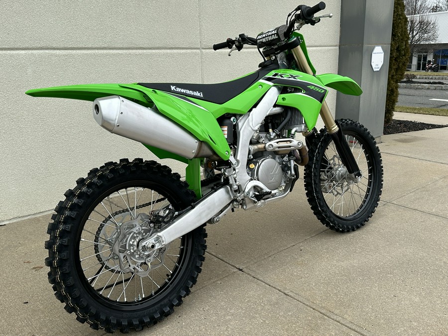 2024 Kawasaki KX 450