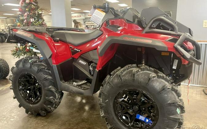 2024 Can-Am Outlander X mr 850