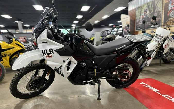 2024 Kawasaki KLR®650 S