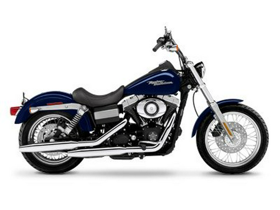 2007 Harley-Davidson FXDB Dyna® Street Bob®