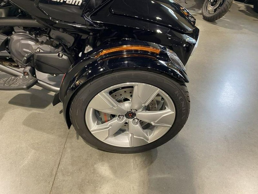 2023 Can-Am® Spyder F3 Limited Platine Wheels