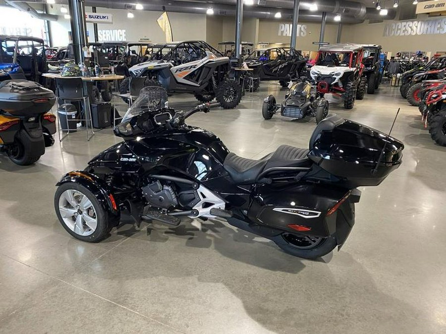 2023 Can-Am® Spyder F3 Limited Platine Wheels