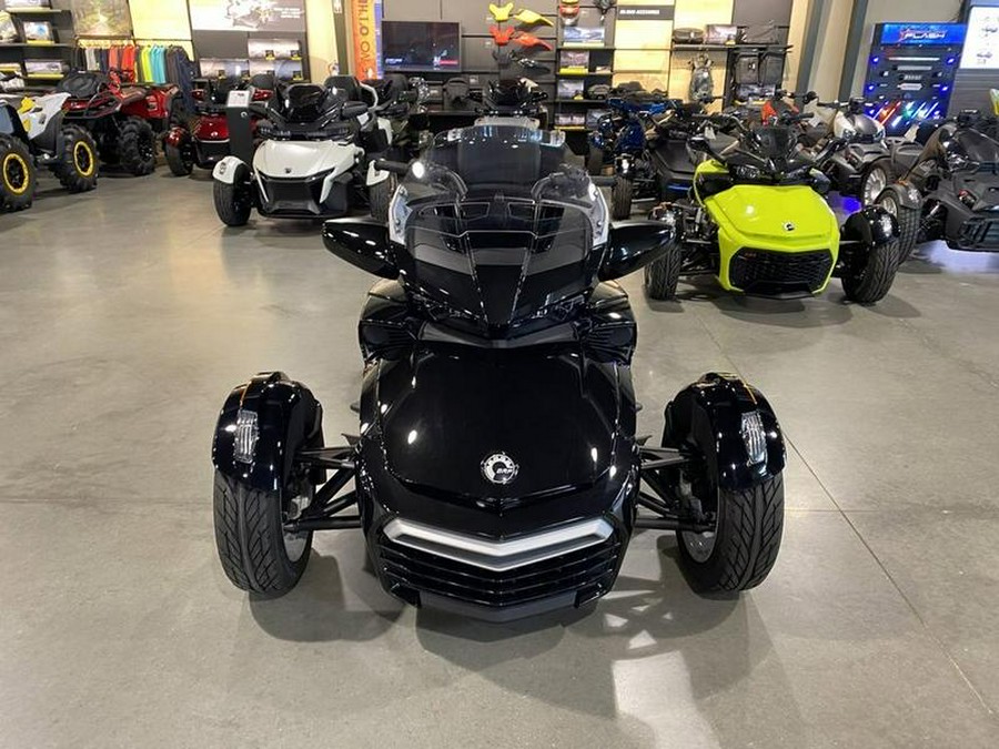 2023 Can-Am® Spyder F3 Limited Platine Wheels