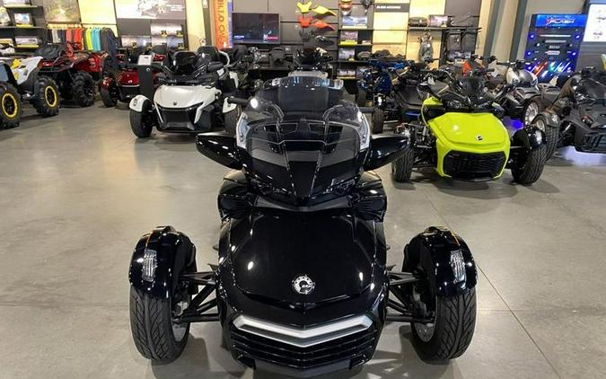 2023 Can-Am® Spyder F3 Limited Platine Wheels