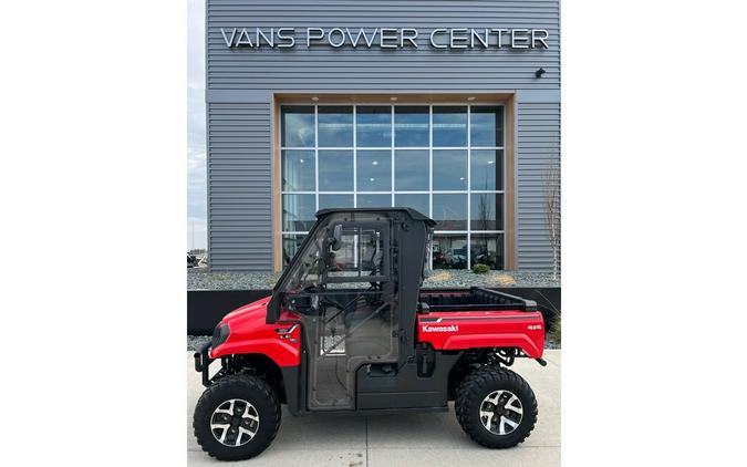 2020 Kawasaki Mule™ PRO-MX™ EPS