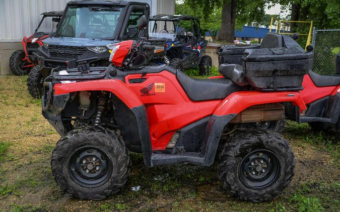 2016 Honda® FourTrax Foreman Rubicon 4x4