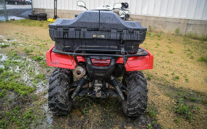 2016 Honda® FourTrax Foreman Rubicon 4x4