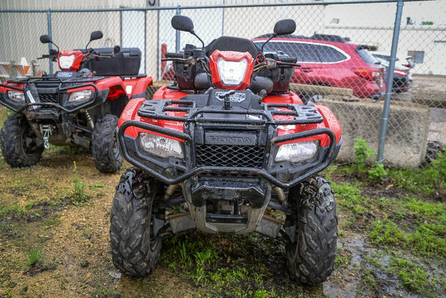 2016 Honda® FourTrax Foreman Rubicon 4x4