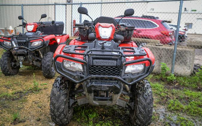 2016 Honda® FourTrax Foreman Rubicon 4x4