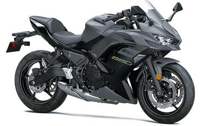 2024 Kawasaki Ninja 650 ABS