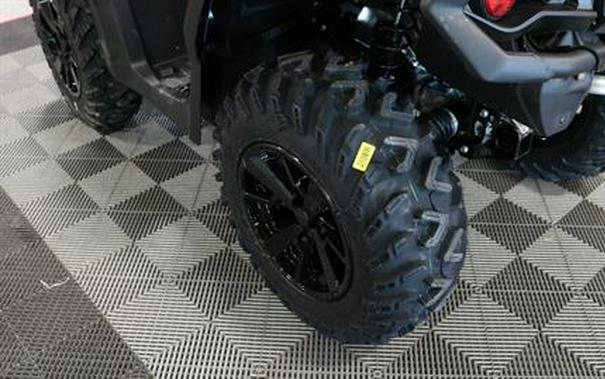 2024 Can-Am Outlander XT 850