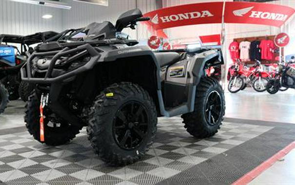 2024 Can-Am Outlander XT 850