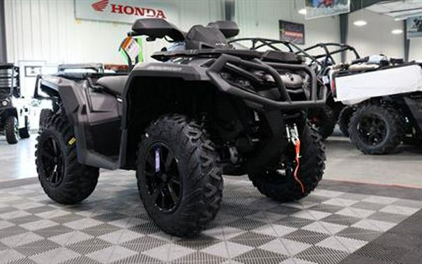 2024 Can-Am Outlander XT 850