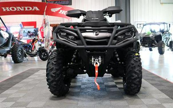 2024 Can-Am Outlander XT 850