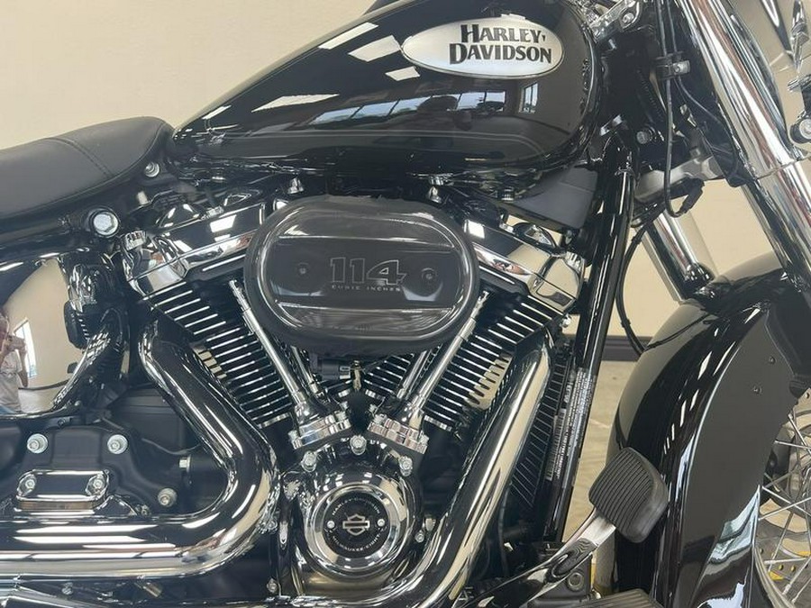 2024 Harley-Davidson® FLHCS - Heritage Classic