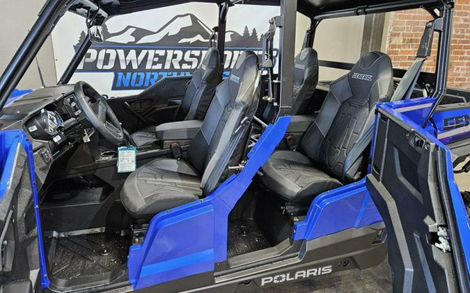 2024 Polaris GENERAL XP 4 1000 Premium