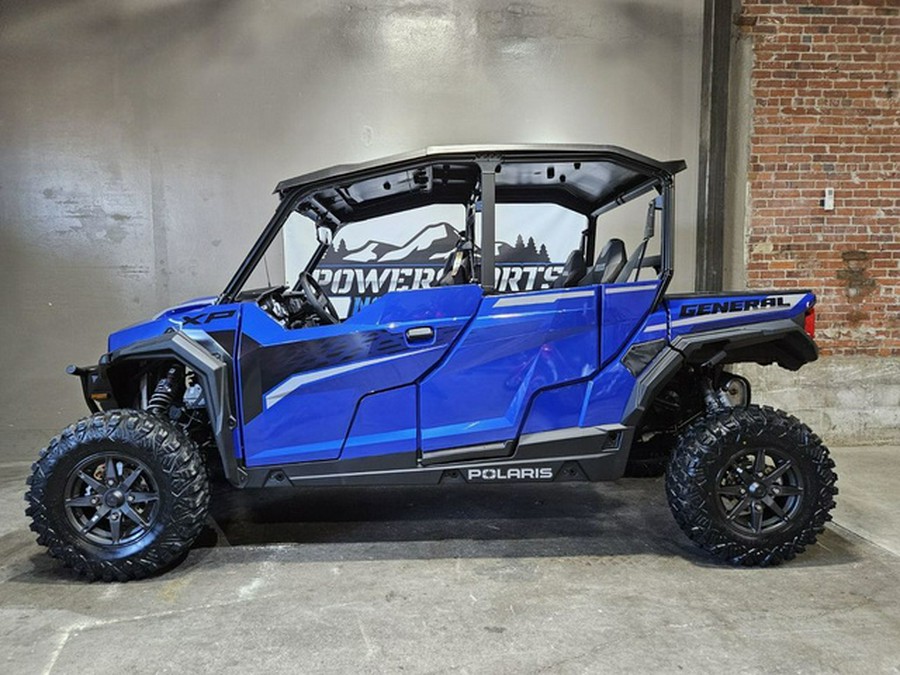 2024 Polaris GENERAL XP 4 1000 Premium