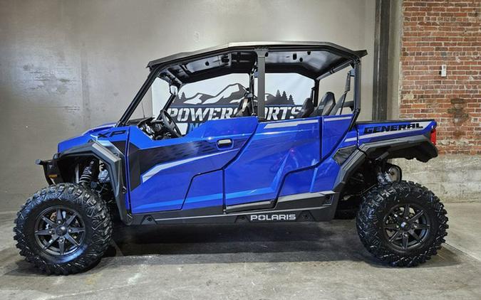 2024 Polaris GENERAL XP 4 1000 Premium