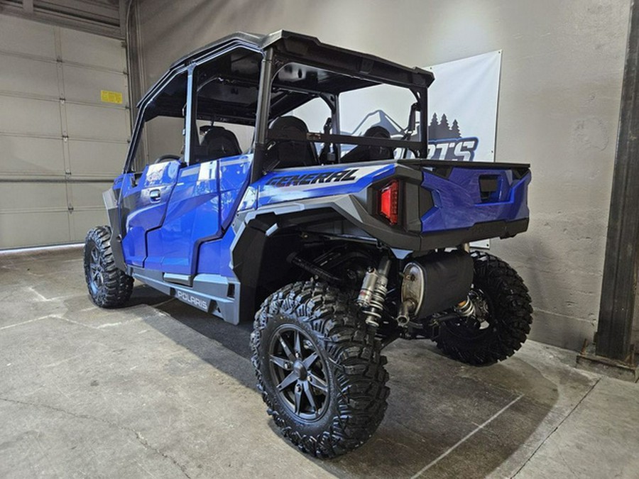 2024 Polaris GENERAL XP 4 1000 Premium