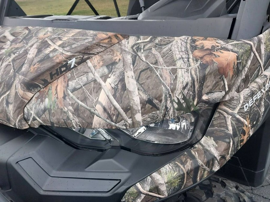 2024 Can-Am Defender XT HD7 Wildland Camo