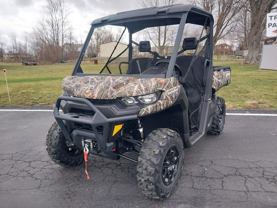 2024 Can-Am Defender XT HD7 Wildland Camo